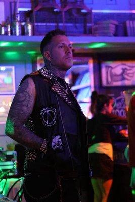 Photo of Kevin J.