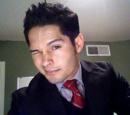 Photo of David M.