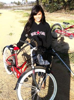 photo of Mearedey T.