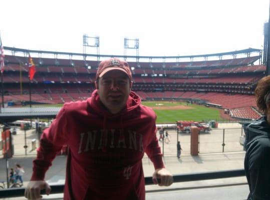 Photo of Bobby J.