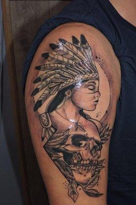 photo of Tatuajes Fox F.