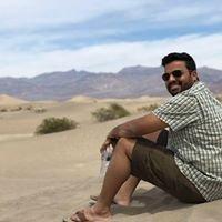 photo of Abhilash E.