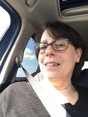 photo of Carol Hartman D.