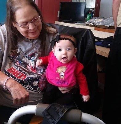 photo of Cynthia Martin P.