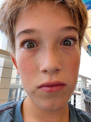 Photo of James