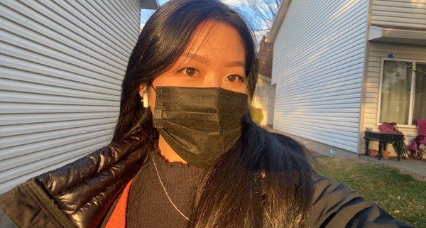 Photo of Kristine ..