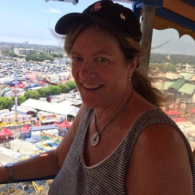 photo of Catherine K.