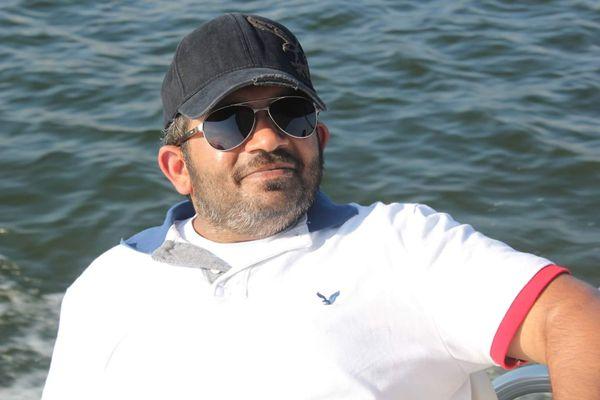 Photo of Gautam G.