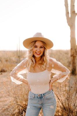 Photo of Makena W.