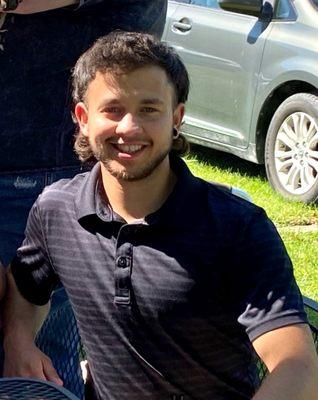 Photo of Clayton J.