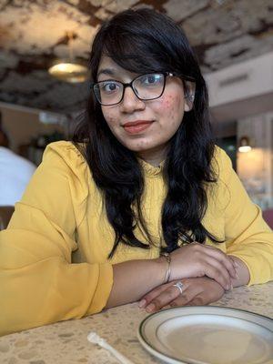 Photo of Nareen A.