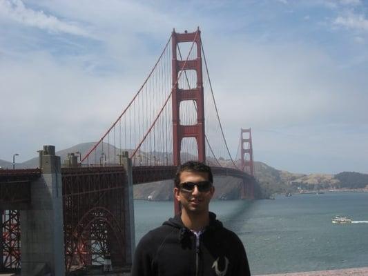 Photo of Oren M.
