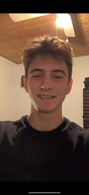Photo of Isaak U.