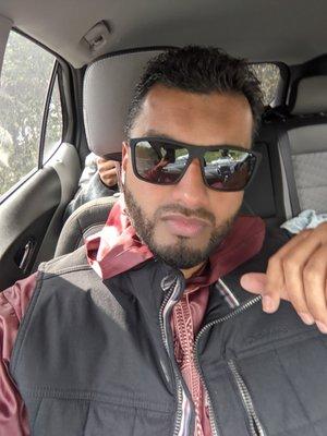 Photo of Ishaq S.