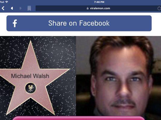 Photo of Michael W.