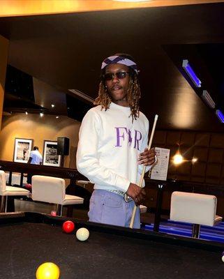 Photo of DeAndre H.