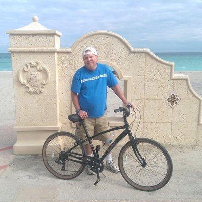 Photo of Mike K.
