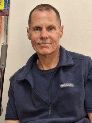 Photo of John Chicago Z.