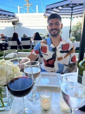 Photo of Ruben M.