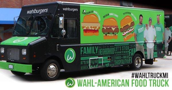 Photo of Wahlburger's F.