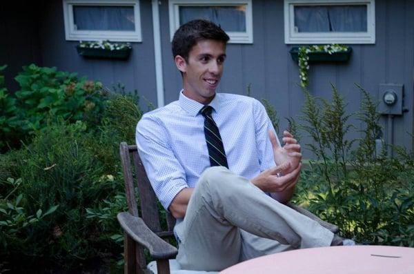 Photo of Kyle M.