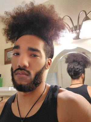 Photo of Jarred F.