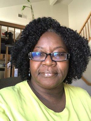 photo of veronica w.