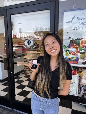 Photo of Ashley C.