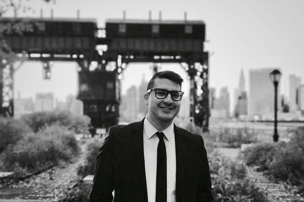 photo of David M.