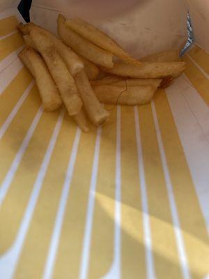 photo of Unsatisfied C.