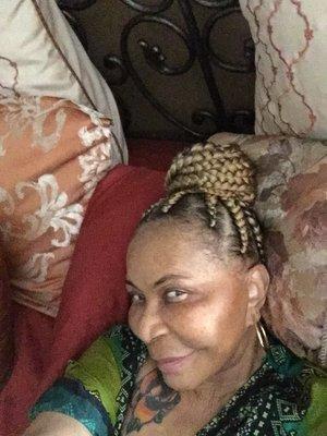 photo of Patricia W.