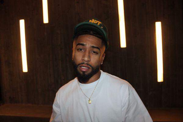 photo of Marvin Dark M.