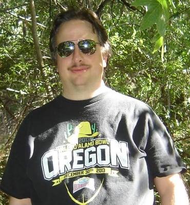 Photo of Joel E.
