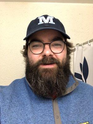 Photo of Patrick D.