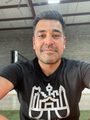 photo of Francisco G.