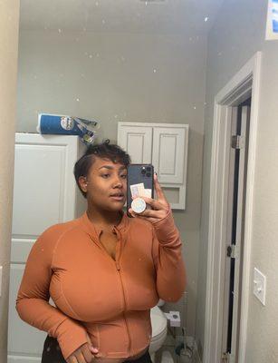 Photo of Chardonae J.