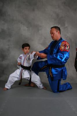 photo of Changing Lives M.