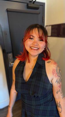 photo of Glicy Jane T.