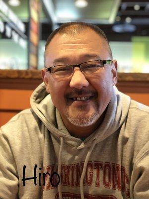 photo of Hiro M.