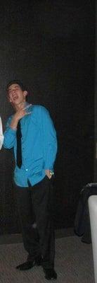 Photo of Shawn B.