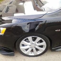 Photo of Ralliart 84 C.