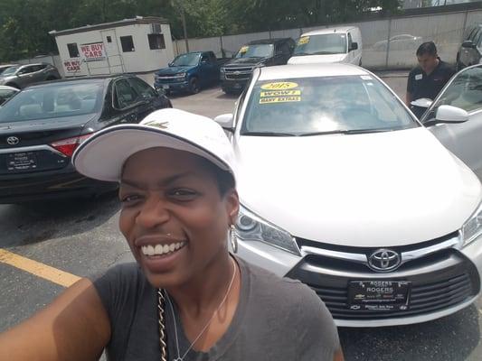 photo of Philanise W.