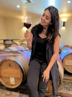 Photo of Pooja V.