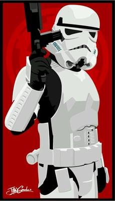 photo of Food Trooper D.