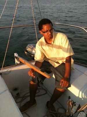 Photo of George R.