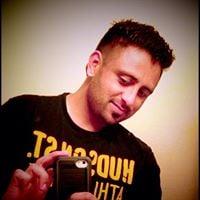 photo of Amrinder D.