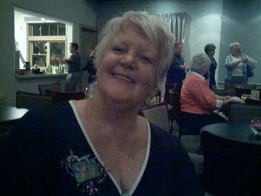 Photo of Tracy M.