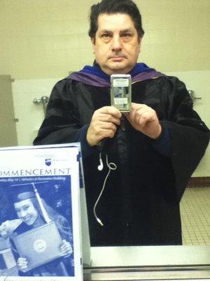 Photo of Dr Michael E.
