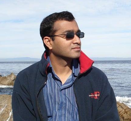 Photo of Sudarshan G.