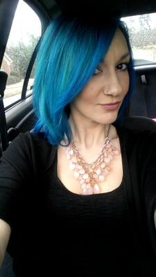 photo of Christine T.